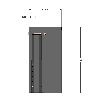 �������������� �������� HURDE Block-A1 4M FAST KIT ����������